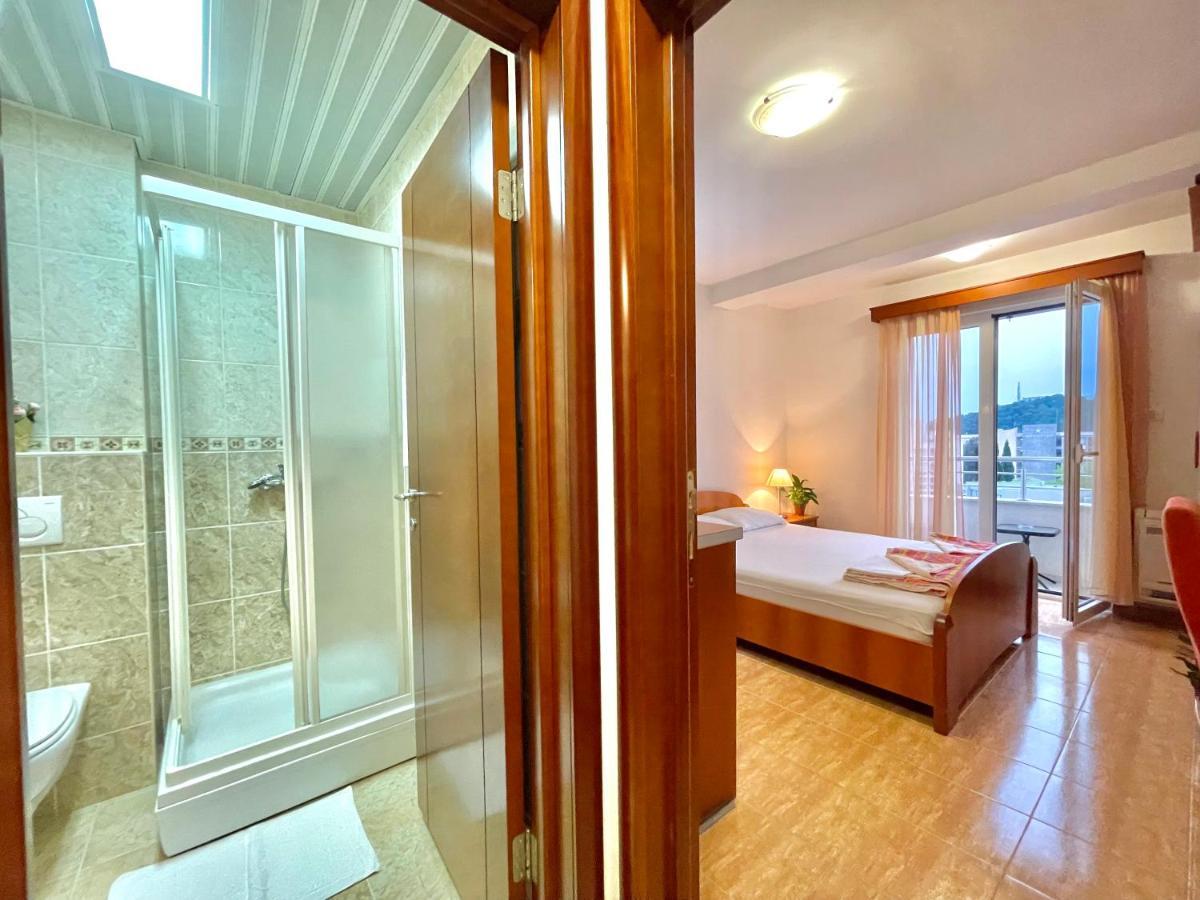 Apartments Boreta Becici Budva Exterior photo