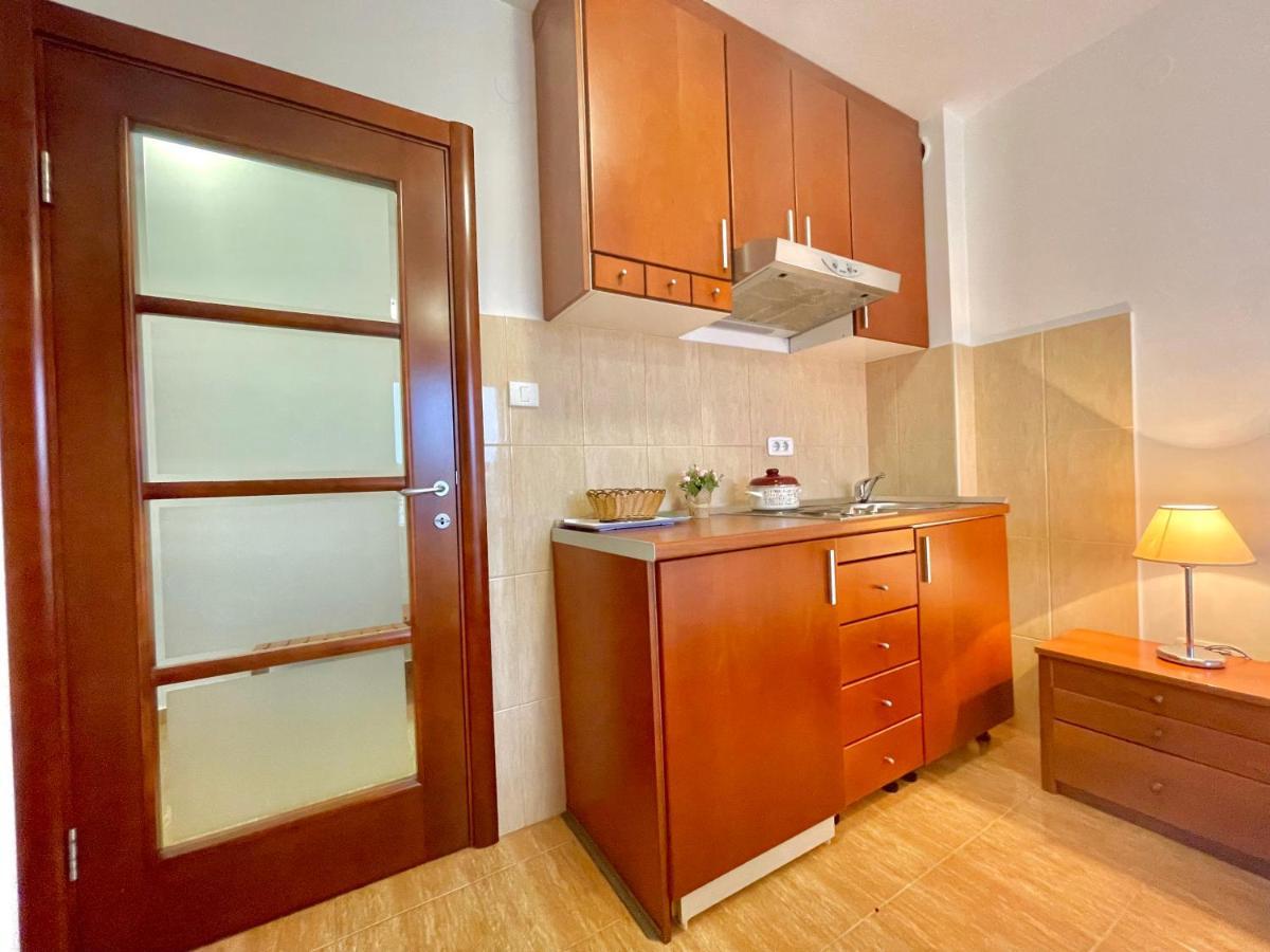 Apartments Boreta Becici Budva Exterior photo