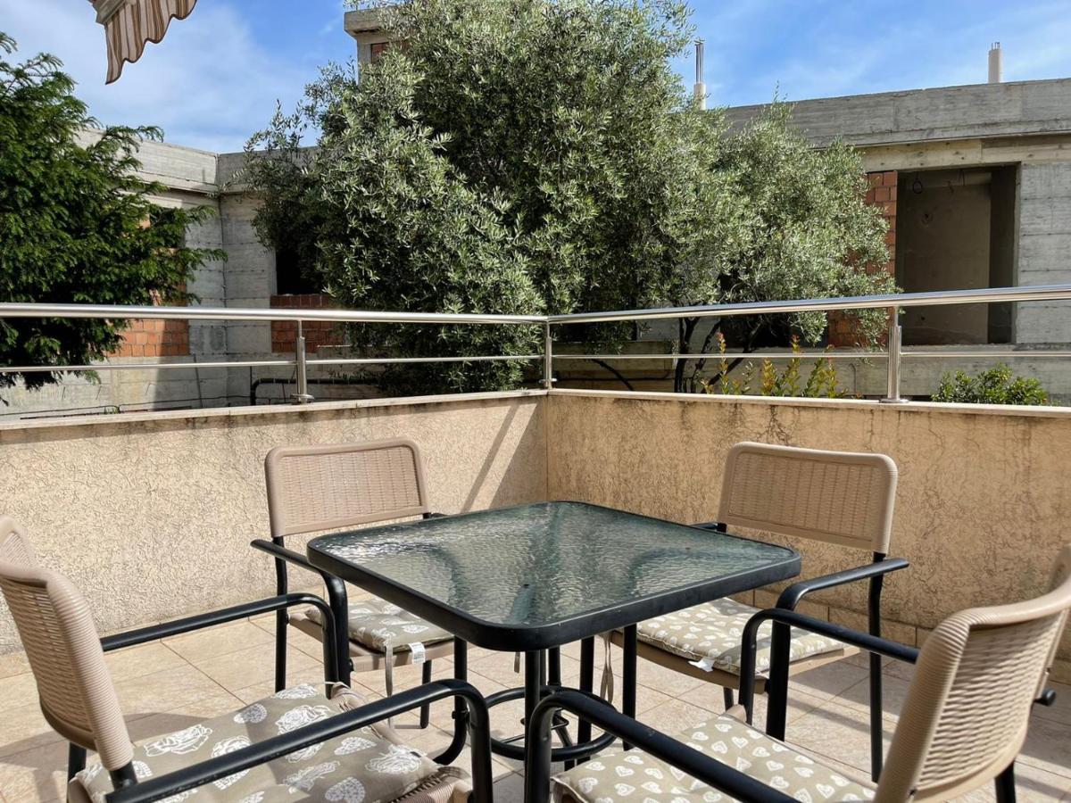 Apartments Boreta Becici Budva Exterior photo