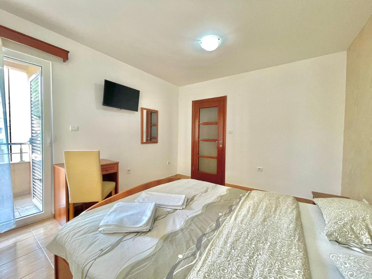 Apartments Boreta Becici Budva Exterior photo